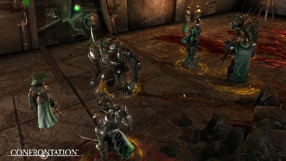 Confrontation - Steam key / РФ+Мир