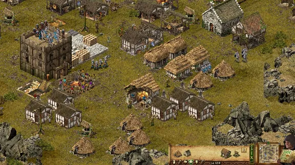 Stronghold Definitive Edition Valley the Wolf Campaign DLC AUTODELIVERY STEAM RUSSIA