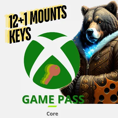 🌏 GLOBAL XBOX GAME PASS ULTIMATE 12+1 МЕСЯЦЕВ КЛЮЧ🔑