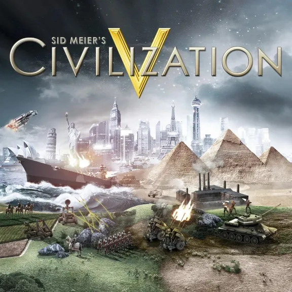 Sid Meier&acute;s Civilization V (Steam Gift РОССИЯ / КАЗАХСТАН / УКРАИНА)