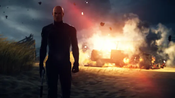 ⚡️Gift RU - HITMAN World of Assassination| AUTODELIVERY