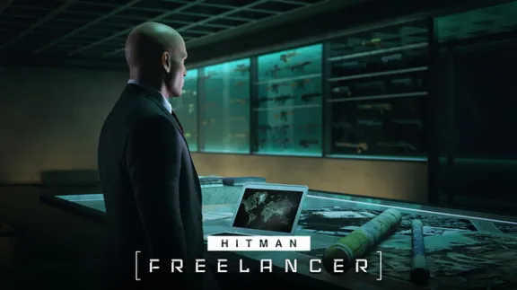 ⚡️Gift RU - HITMAN World of Assassination| AUTODELIVERY