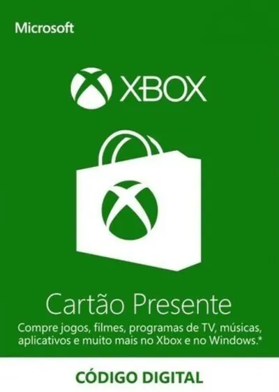 Xbox Live Gift Card💰Карта оплаты 70 BRL💳🎮Бразилия💰