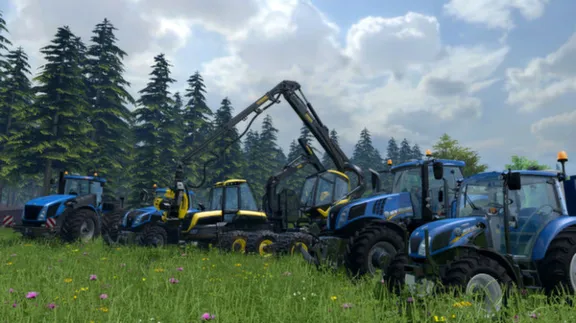 ⚡Gift Russia Farming Simulator 15 Gold Ed| AUTODELIVERY