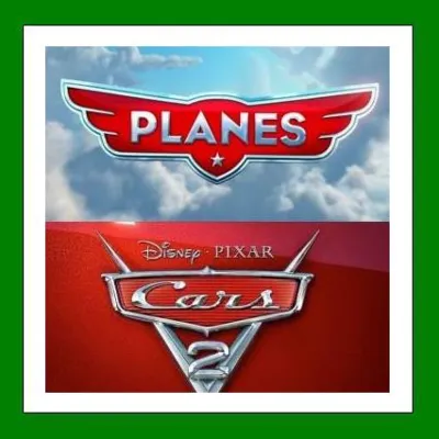 ✅Disney Flight and Racing✔️Steam⭐+ 30 Игр🎁АКЦИЯ⭐0% Карты💳
