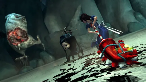 ⚡️Alice: Madness Returns | АВТОДОСТАВКА [Россия Gift]