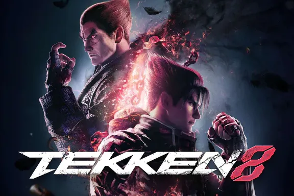 Tekken 8 (PS5/RUS)  П1-Оффлайн