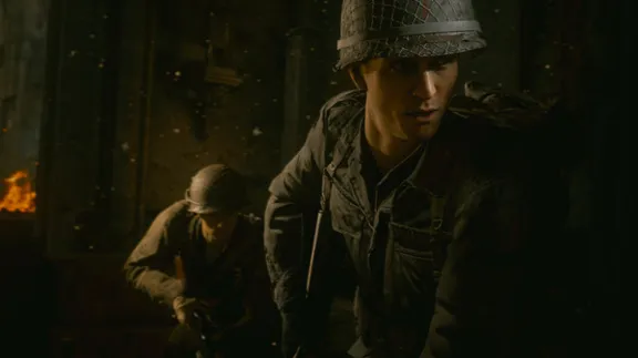 ⚡️Call of Duty: WWII | АВТОДОСТАВКА [Россия Steam Gift]