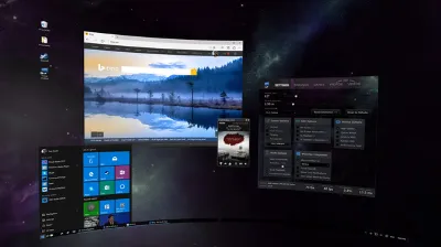 ⚡️Virtual Desktop VR | АВТОДОСТАВКА [Россия Steam Gift]