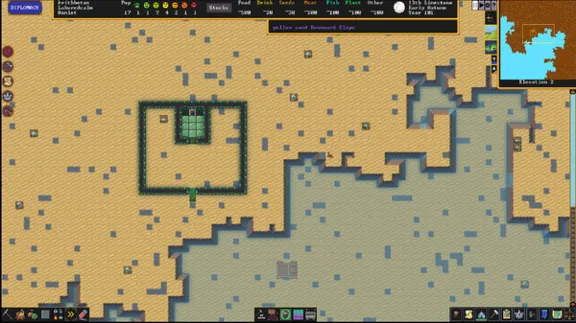 ⚡️Dwarf Fortress | АВТОДОСТАВКА [Россия Steam Gift]