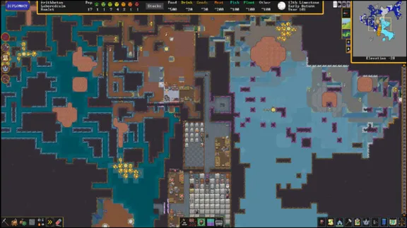 ⚡️Dwarf Fortress | АВТОДОСТАВКА [Россия Steam Gift]