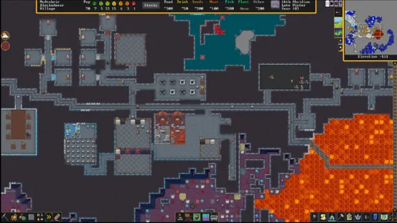 ⚡️Dwarf Fortress | АВТОДОСТАВКА [Россия Steam Gift]