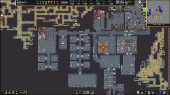 ⚡️Dwarf Fortress | АВТОДОСТАВКА [Россия Steam Gift]