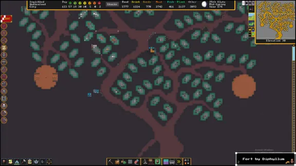 ⚡️Dwarf Fortress | АВТОДОСТАВКА [Россия Steam Gift]