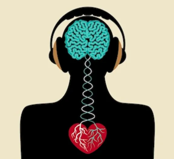 Binaural beats activating and balancing the 2nd chakra