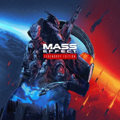 🔴MASS EFFECT LEGENDARY EDIT+ANDROMEDA🔴+ОБНОВЛЕНИЯ🔥