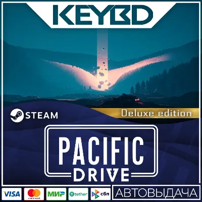 Pacific Drive: Whispers Edition · Steam Gift🚀АВТО💳0%
