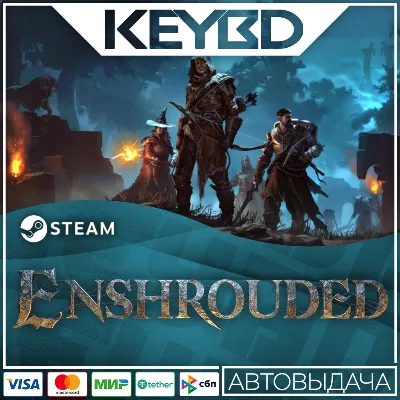 Enshrouded · Steam Gift RU · АВТОДОСТАВКА
