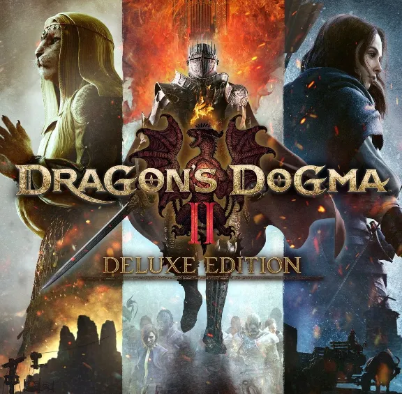 🟥🟨🟩Dragon&acute;s Dogma 2 🔑KEY🔑 XBOX X|S🟩🟨🟥