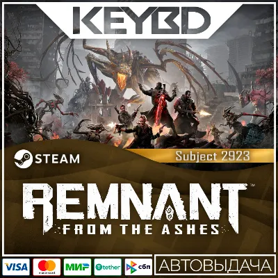 Remnant: From the Ashes - Subject 2923 · DLC Steam🚀💳