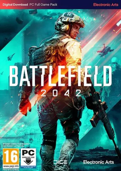 🎖️Battlefield 2042 (PC)🎖️Ключ Батлфилд🔑Steam GLOBAL
