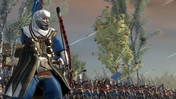 ✅Total War: SHOGUN 2 🔥РУССКИЙ ЯЗЫК ⚫STEAM 🔑КЛЮЧ + 🎁
