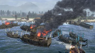✅Total War: SHOGUN 2 🔥РУССКИЙ ЯЗЫК ⚫STEAM 🔑КЛЮЧ + 🎁