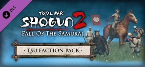 ✅A Total War Saga FALL OF THE SAMURAI +4 DLC⭐Steam\Key⭐