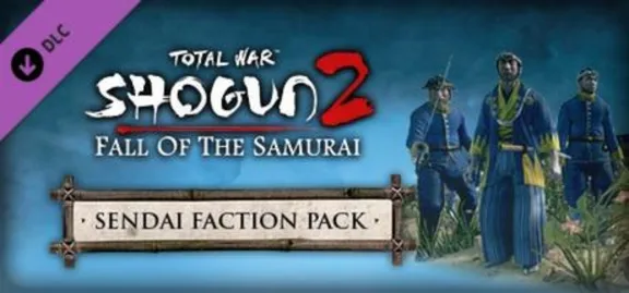 ✅A Total War Saga FALL OF THE SAMURAI +4 DLC⭐Steam\Key⭐