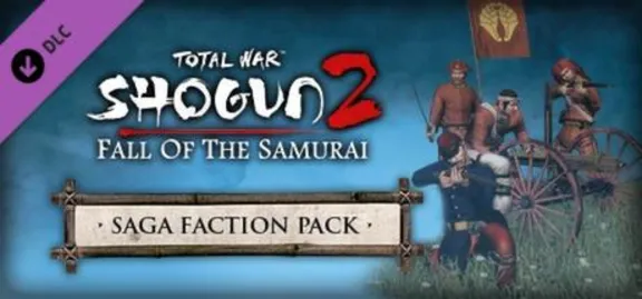 ✅A Total War Saga FALL OF THE SAMURAI +4 DLC⭐Steam\Key⭐