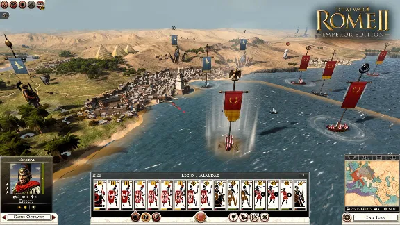 ✅Total War ROME 2 Imperator Augustus Campaign Pack⭐Стим