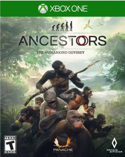 🔑КЛЮЧ✅ANCESTORS: THE HUMANKIND ODYSSEY🎮XBOX ONE|XS