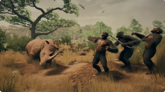 🔑КЛЮЧ✅ANCESTORS: THE HUMANKIND ODYSSEY🎮XBOX ONE|XS