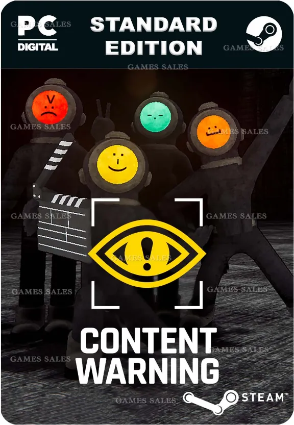 ✅💙CONTENT WARNING💙STEAM GIFT🤖АВТОДОСТАВКА🤖