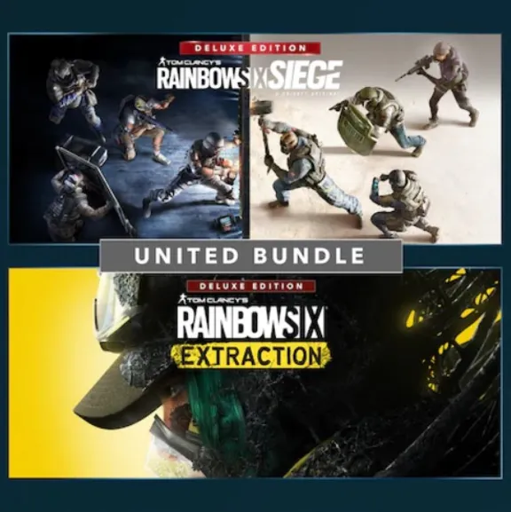 ✅Tom Clancy&acute;s Rainbow Six PS Türkiye To YOUR account!🔥