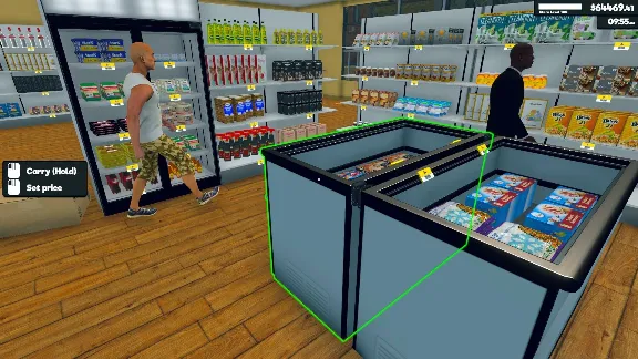✅💙SUPERMARKET SIMULATOR💙STEAM GIFT🤖AUTODELIVERY🤖
