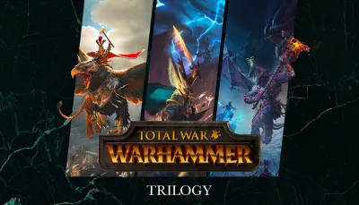 ✅ TOTAL WAR: WARHAMMER TRILOGY (1+2+3) 💳0% Steam ключ