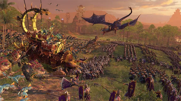 ✅ TOTAL WAR: WARHAMMER TRILOGY (1+2+3) 💳0% Steam ключ