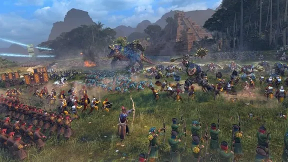 ✅ TOTAL WAR: WARHAMMER TRILOGY (1+2+3) 💳0% Steam ключ