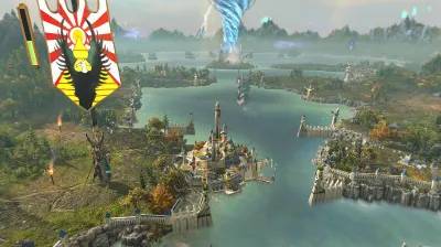 ✅ TOTAL WAR: WARHAMMER TRILOGY (1+2+3) 💳0% Steam ключ