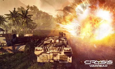 Crysis Warhead® - STEAM GIFT RUSSIA