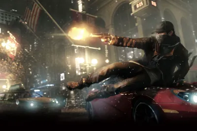 WATCH DOGS SPECIAL EDITION | MULTILANG | REGION-FREE