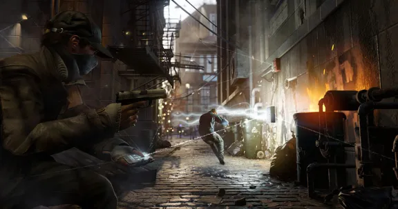WATCH DOGS SPECIAL EDITION | MULTILANG | REGION-FREE