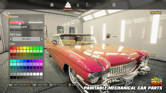 ✅💙CAR MECHANIC SIMULATOR 2021💙STEAM GIFT🤖AUTODELIVER
