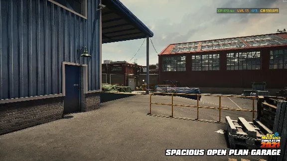 ✅💙CAR MECHANIC SIMULATOR 2021💙STEAM GIFT🤖AUTODELIVER