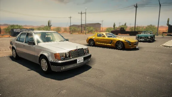 ✅💙CAR MECHANIC SIMULATOR 2021 MERCEDES-BENZ REMASTERED