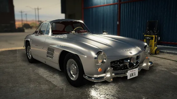 ✅💙CAR MECHANIC SIMULATOR 2021 MERCEDES-BENZ REMASTERED