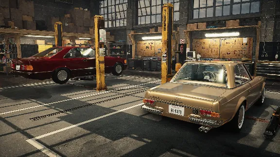 ✅💙CAR MECHANIC SIMULATOR 2021 MERCEDES-BENZ REMASTERED