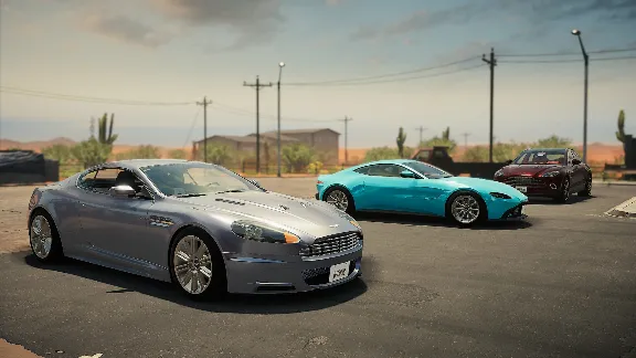 ✅💙CAR MECHANIC SIMULATOR 2021 ASTON MARTIN DLC💙STEAM