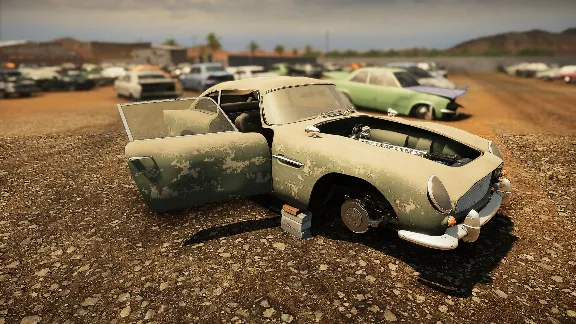 ✅💙CAR MECHANIC SIMULATOR 2021 ASTON MARTIN DLC💙STEAM